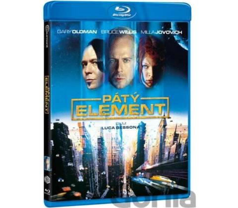 Piaty element BD