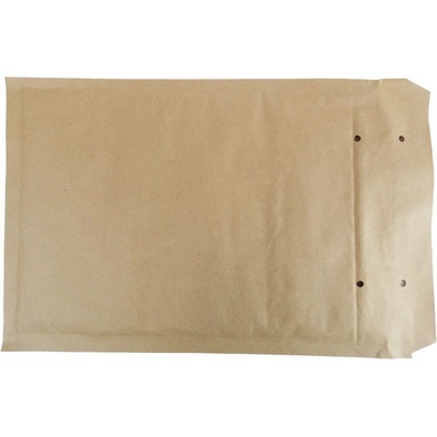 Bublinková obálka premium G/17, vnútorná šírka 230 mm, dĺžka 340 mm, hnedá, v balení 100 ks