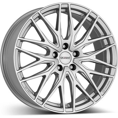 DEZENT KY 7x17 5x112 ET47 silver