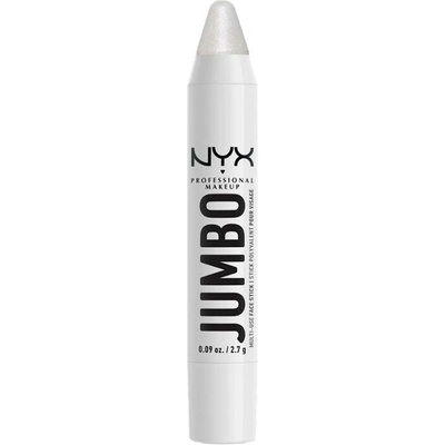 NYX Professional Makeup Jumbo Highlighter Stick 02 Vanilla Ice Cream 2,7 g