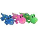 SUN-DAY *AST. PLUSH dino, 70 cm, 3 col