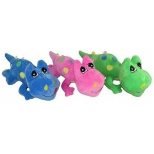 SUN-DAY *AST. PLUSH dino, 70 cm, 3 col