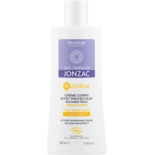 Jonzac Nutritive Bio ochranný telový krém 200 ml