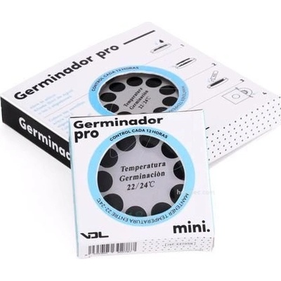 Germinator PRO - sada pro klíčení semen velký (1,5x9cm)