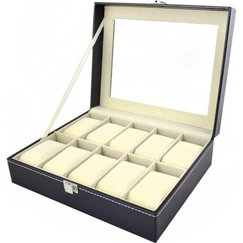 Image 1 of Органайзер за часовник с 10 отделения