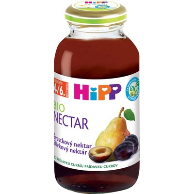 HiPP BIO Slivkový nektár 200 ml