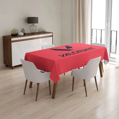 Sablio obrus VALORANT Red 130x170 cm