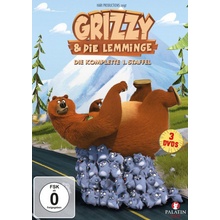 Grizzy & die Leminge - 1. Staffel