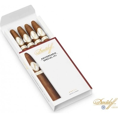 Davidoff Special „T“ 4 ks