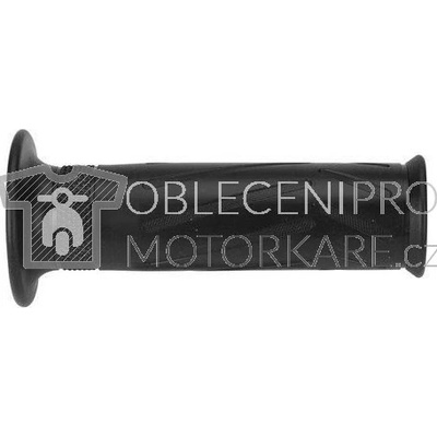 Gripy OEM YAMAHA styl 0300 (scooter/road) délka 120 mm, DOMINO (černé)