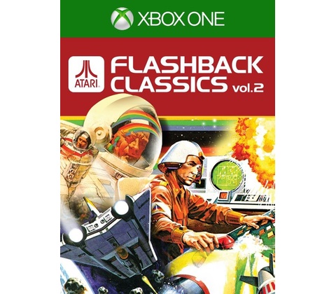 Atari Flashback Classics vol 2