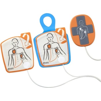 Image 1 of Zoll Подложки за дефибрилатор Zoll Powerheart G5 с ICPR (AED-5)