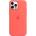 Apple iPhone 12 Pro Max Case pink citrus (MHL93ZM/A)
