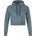 Rafiki Zulu Crop Размер: L+ / Цвят: син