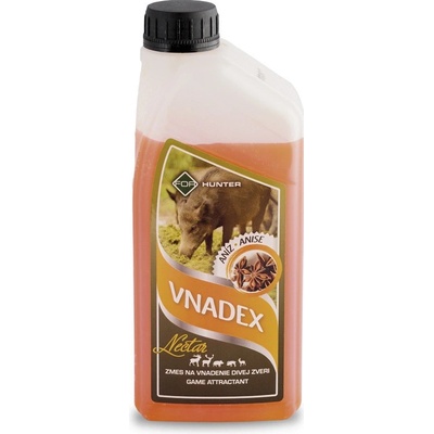 FOR VNADEX Nectar vnadidlo 1kg sladká hruška