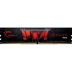 G.SKILL Aegis 8GB DDR4 3000MHz F4-3000C16S-8GISB