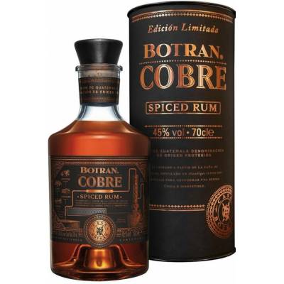 Ron Botran Cobre 45% 0,7 l (holá láhev)
