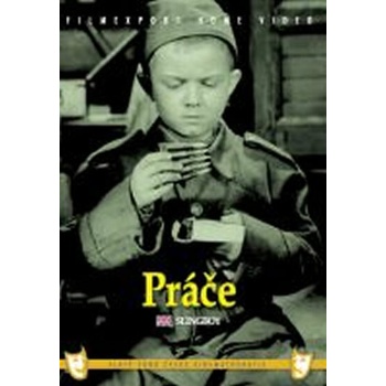 Práče DVD