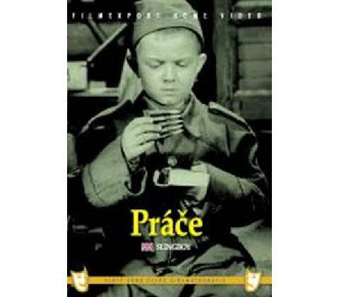 Práče DVD