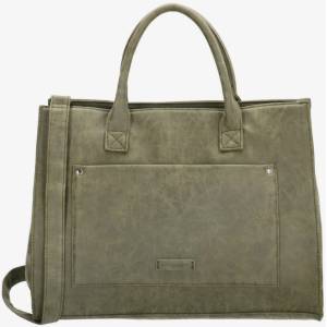 Enrico Benetti Чанта Enrico Benetti Bobbi 66523 Olive Enrico Benetti | Zelen | ЖЕНИ | ЕДИН РАЗМЕР