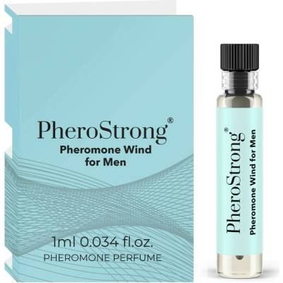 Pherostrong Pheromone Wind For Men M 1 ml
