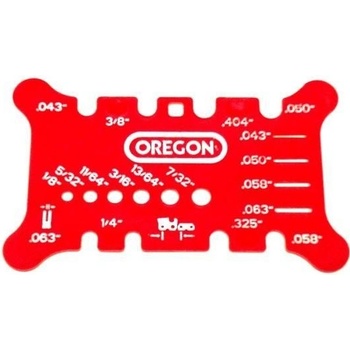 Oregon Měrka řetězů