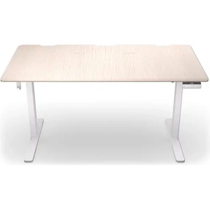 ENDORFY Геймърско бюро ENDORFY Atlas L Electric - Light Wood (EY8E005) - zettabytex