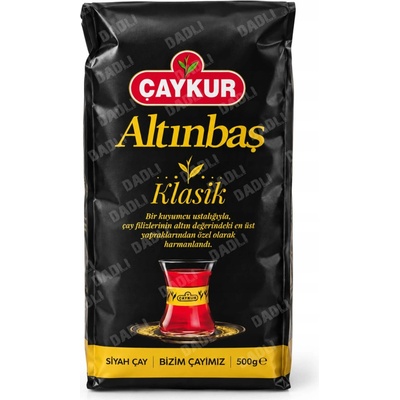 CAYKUR ALTINBAS Čaj černý 500 g