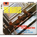 Hudba Please Please Me - The Beatles CD