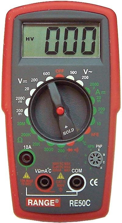 HADEX RE50C RANGE