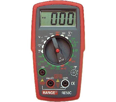 HADEX RE50C RANGE