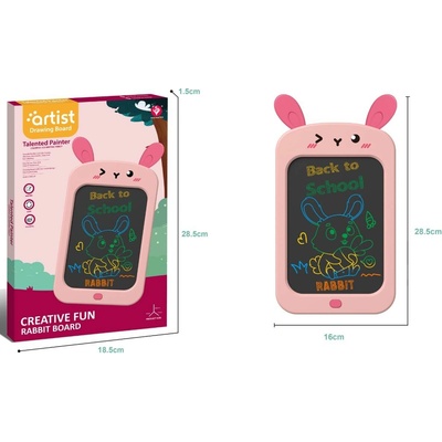 Armtoys ДЕТСКА ДИГИТАЛНА ДЪСКА ЗАЙЧЕ artist