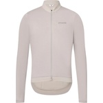 straede Фланелка с къс ръкав за колоездене straede Kaern Longsleeve Jersey Cycling jersey - Warm Grey - размер XL (056-4413-0215)