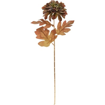 KS DALIA METAL ZELENÁ 58CM