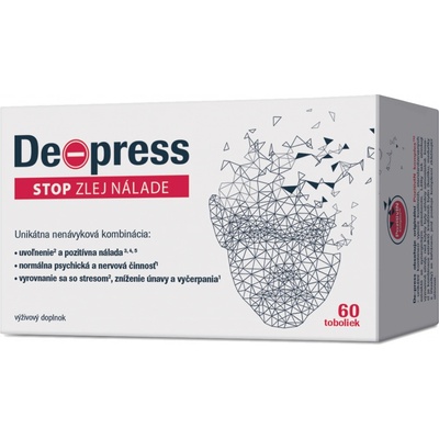 Simply You De-press 60 kapsúl