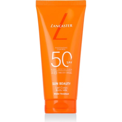 Lancaster Sun Beauty SPF 50 Body Milk 100 ml