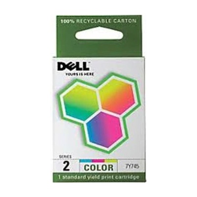 Dell Касета ЗА DELL A940/960 - Color - P№ 7Y745 - заб. : 450k (7Y745)