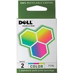Dell Касета ЗА DELL A940/960 - Color - P№ 7Y745 - заб. : 450k (7Y745)