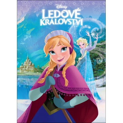 Ledové království Walt Disney