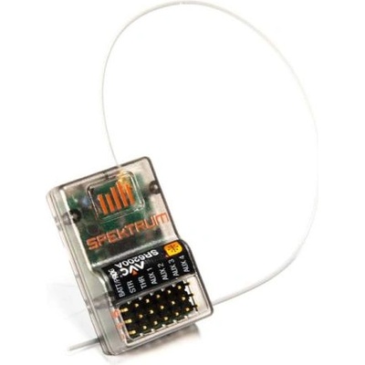 Spektrum Спектрум приемник sr6200a dsmr 6ch avc с телеметрия
