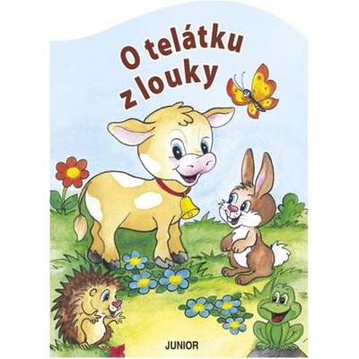 O telátku z louky - leporelo