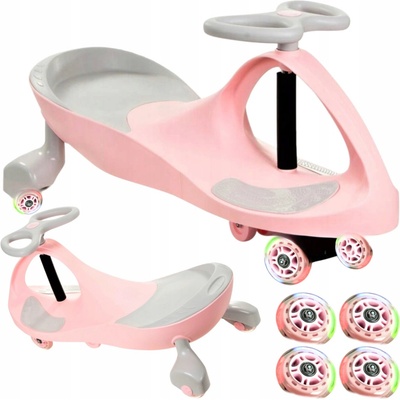 Baby Mix G-Force ružové