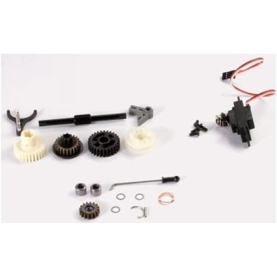 Traxxas Комплект за инсталиране на задна предавка Traxxas: T-Maxx 3.3