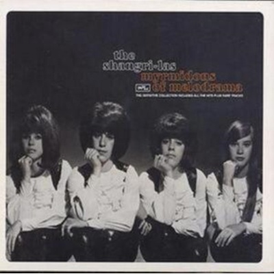 Shangri-Las - Myrmidons Of Melodrama The Definitive Collection CD – Hledejceny.cz