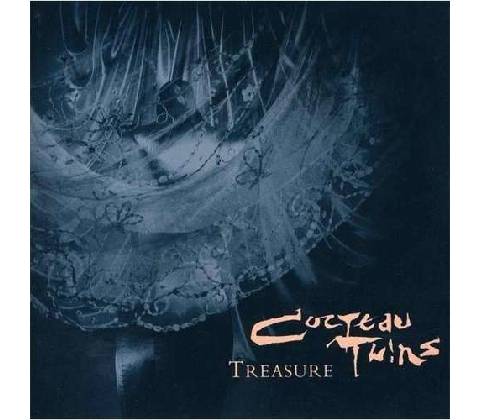 COCTEAU TWINS: TREASURE CD