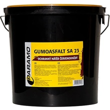Gumoasfalt SA23 červenohnědý 10kg