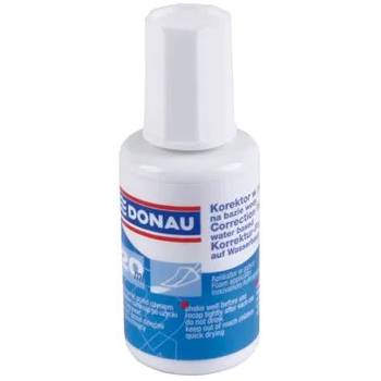DONAU Течност за ремонт на водна основа, гъба, 20 ml, DONAU 7614001PL-99 (7614001PL-99)