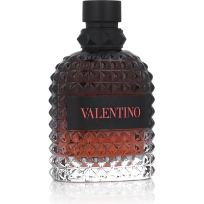 Valentino Valentino Uomo Born In Roma Coral Fantasy Eau de Toilette за мъже 100 ml