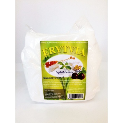 Erytvia sladidlo 500 g