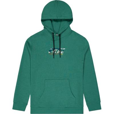 Picture Мъжки суичър Picture Basement Camo Printed Hoodie - Smoke Pine (017-3949-0211)